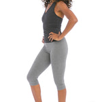 Charcoal Heather Gray