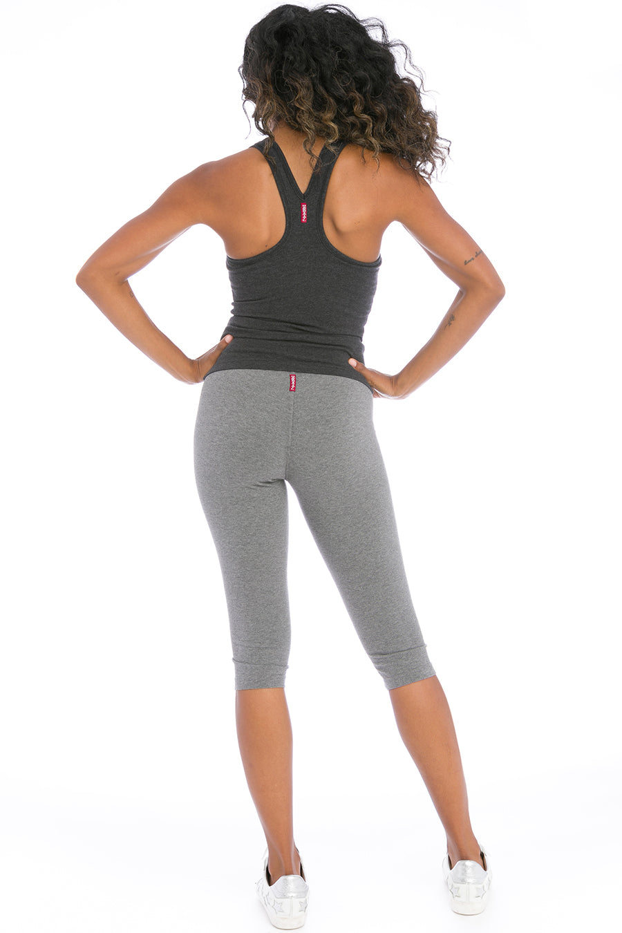 Charcoal Heather Gray