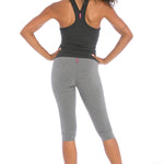 Charcoal Heather Gray