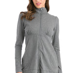 Charcoal Heather Gray