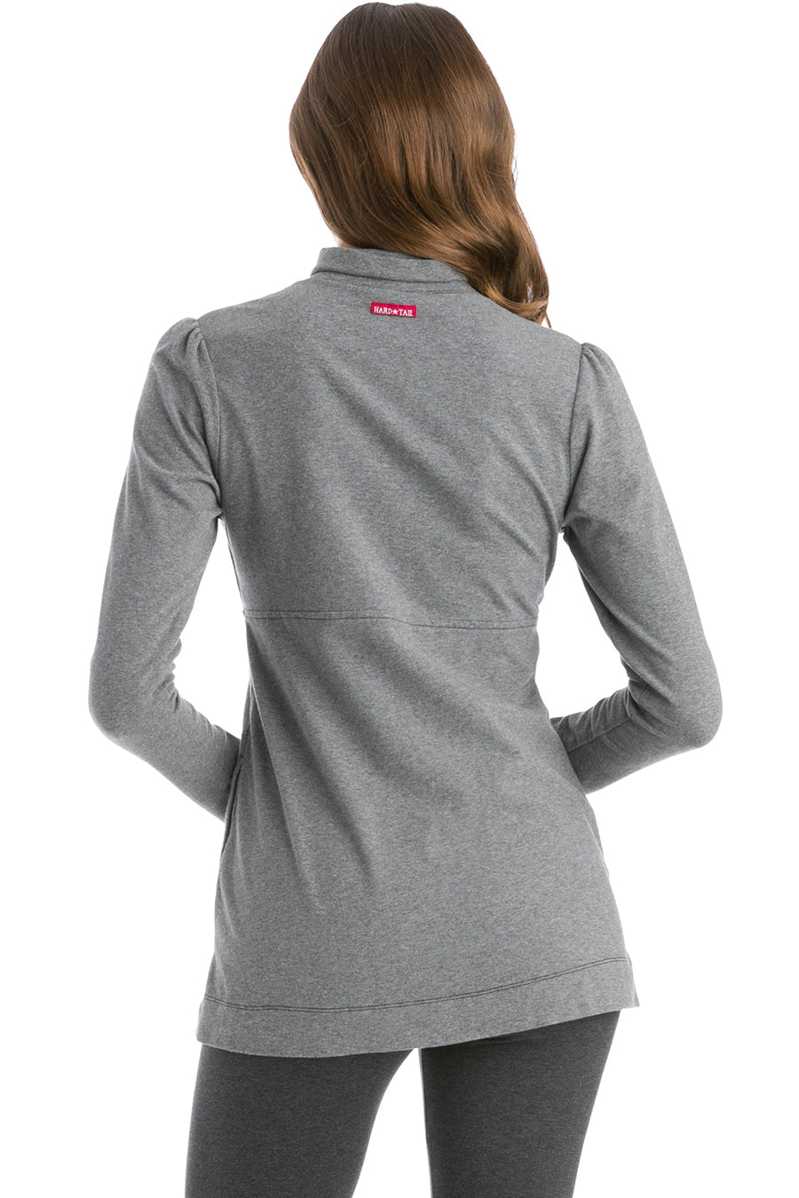 Charcoal Heather Gray