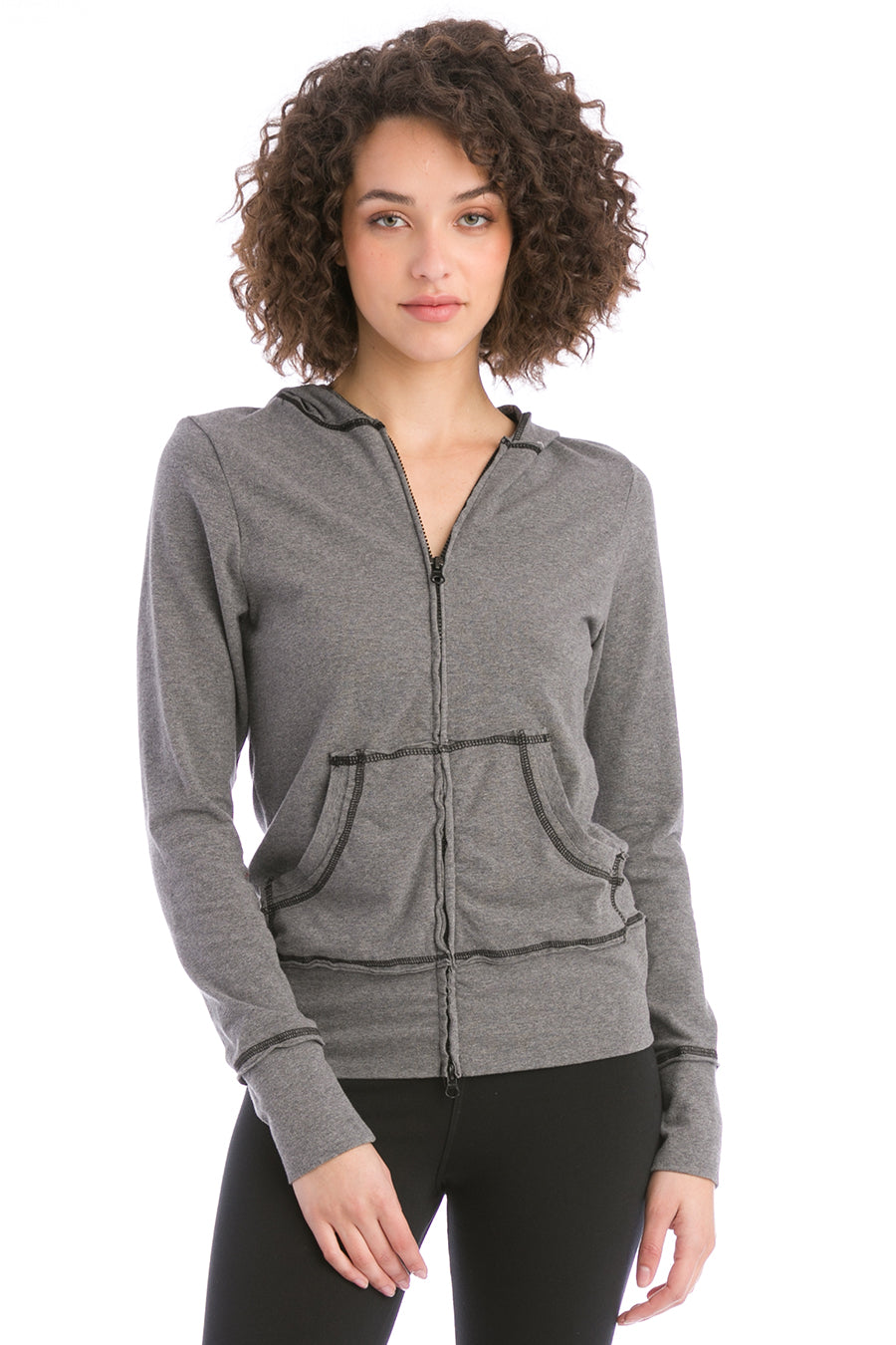 Charcaol Heather Gray