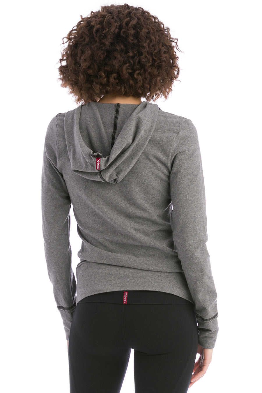 Charcaol Heather Gray