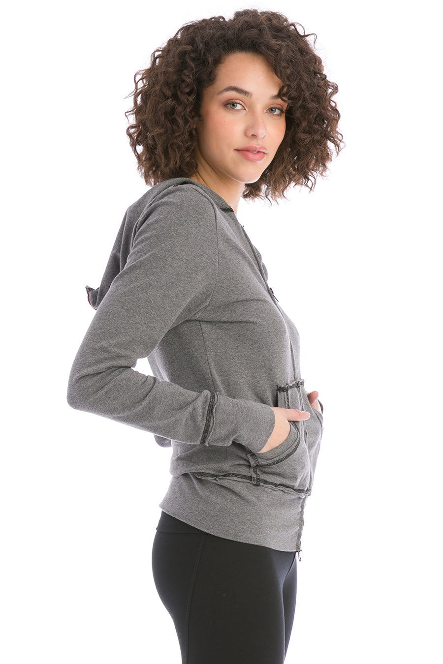 Charcaol Heather Gray