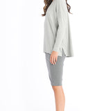 Charcoal Heather Gray