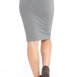 Charcoal Heather Gray