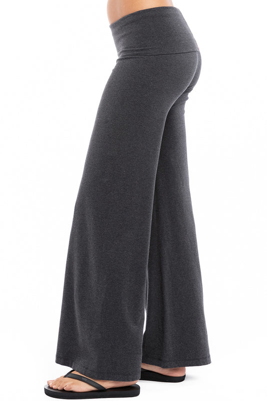 Dark Charcoal Heather Gray