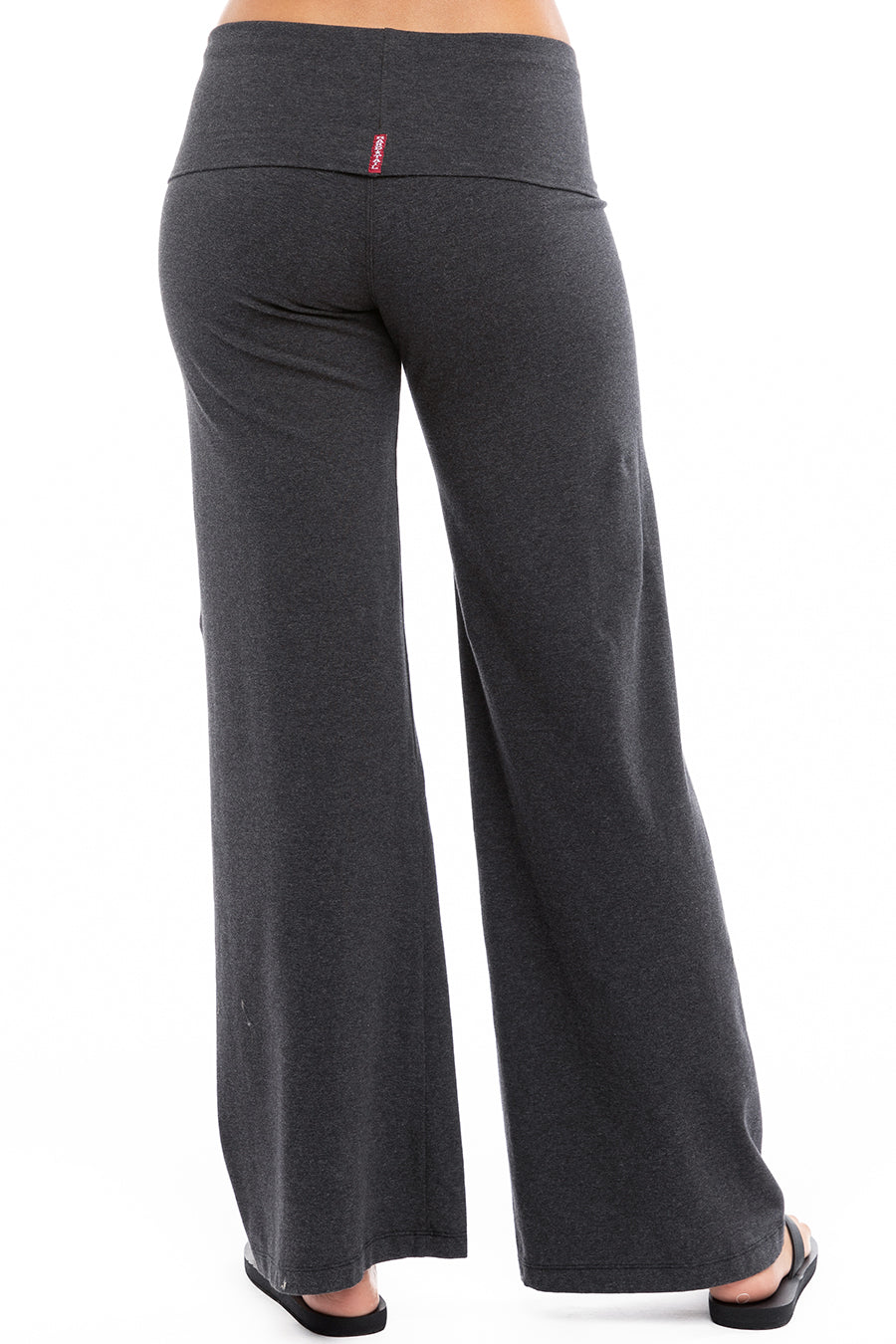 Dark Charcoal Heather Gray