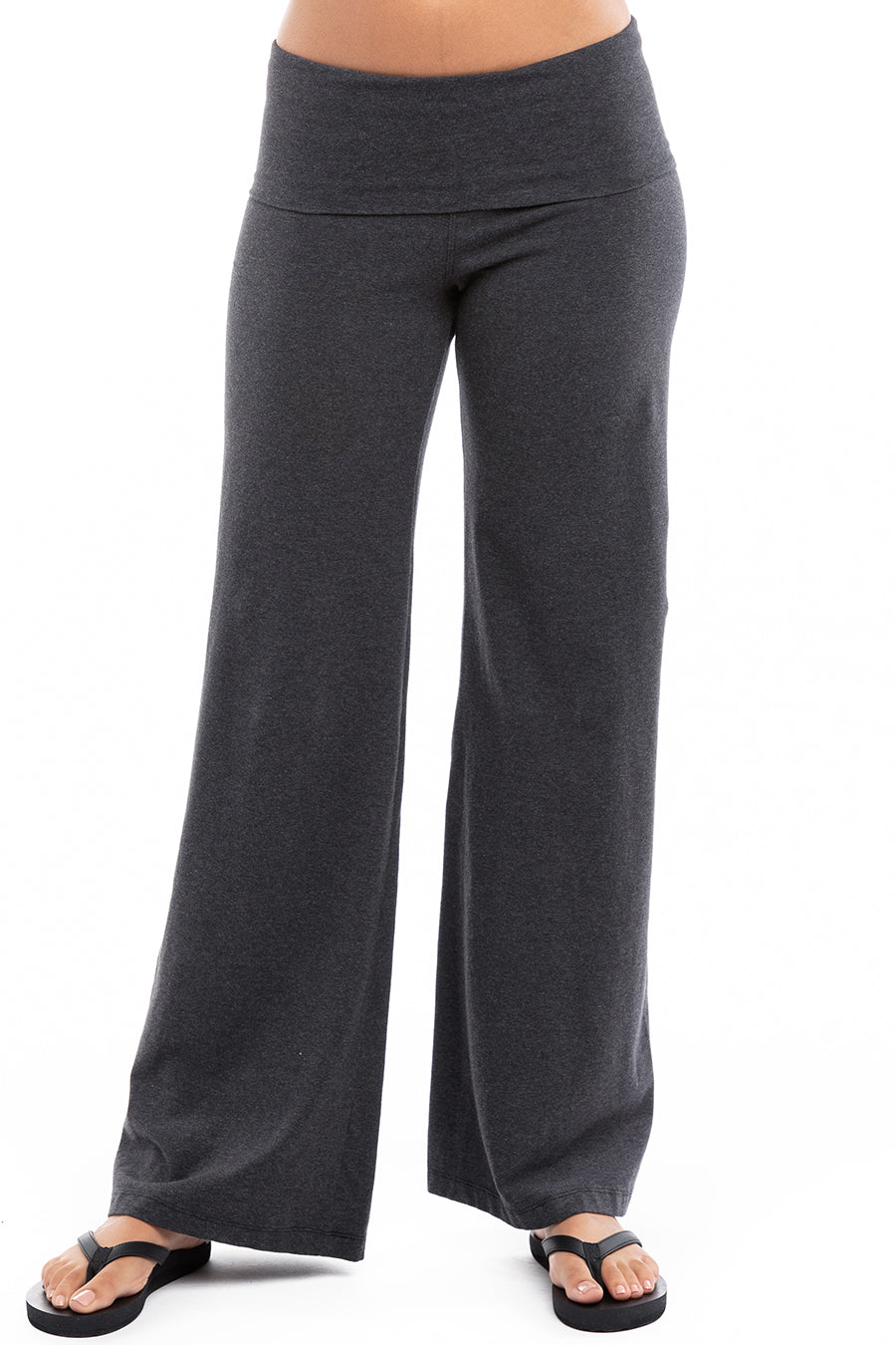 Dark Charcoal Heather Gray