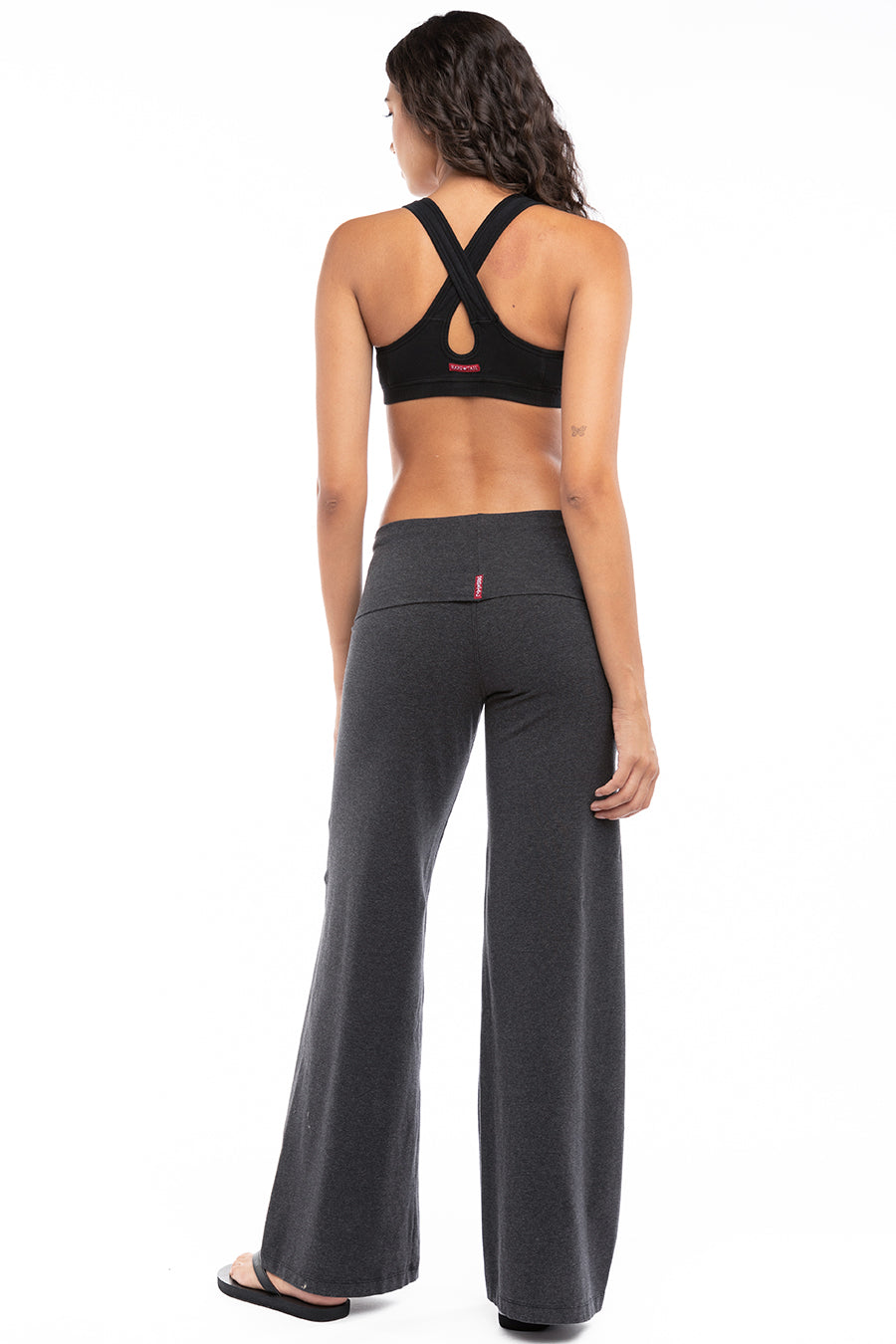 Dark Charcoal Heather Gray