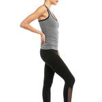 Charcoal Heather Gray