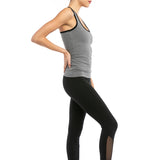 Charcoal Heather Gray