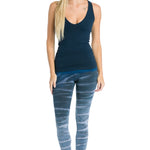 Diagonal Rainbow Horizon 6