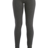 Dark Charcoal Heather Gray