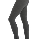 Dark Charcoal Heather Gray