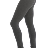 Dark Charcoal Heather Gray