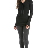 Dark Charcoal Heather Gray