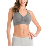 Charcoal Heather Gray