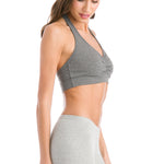 Charcoal Heather Gray