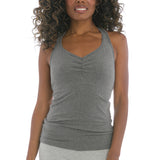 Charcoal Heather Gray