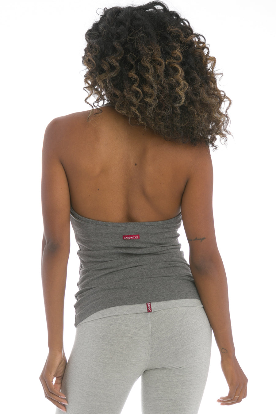 Charcoal Heather Gray