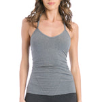 Charcoal Heather Gray