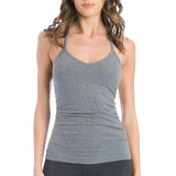 Charcoal Heather Gray