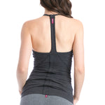 Dark Charcoal Heather Gray