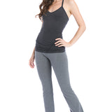 Dark Charcoal Heather Gray