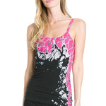 Diagonal Butterfly Wash 8