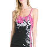 Diagonal Butterfly Wash 8