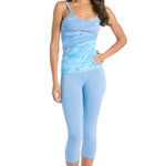 Diagonal Rainbow Horizon 12