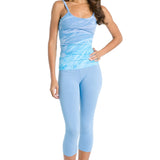 Diagonal Rainbow Horizon 12