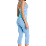 Diagonal Rainbow Horizon 12