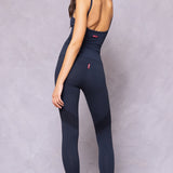 Scoop Back Tank With Bra