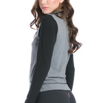 Charcoal Heather Gray