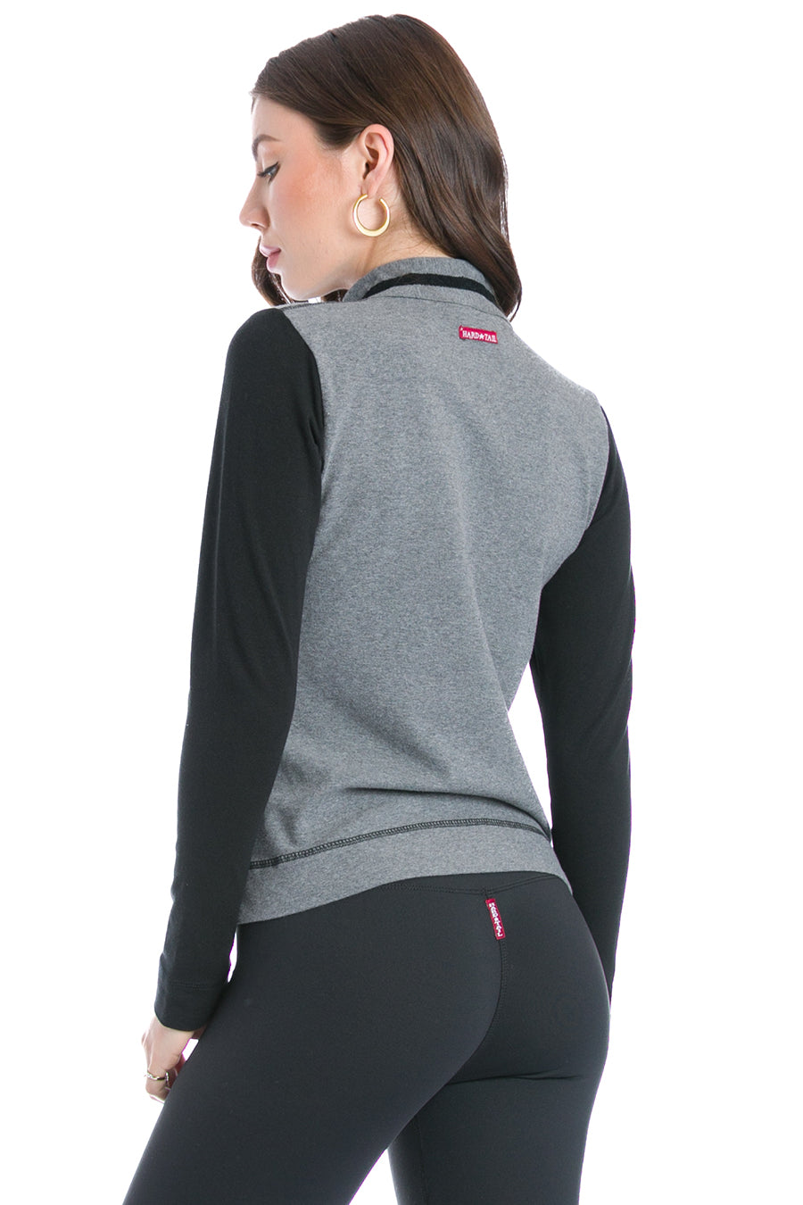 Charcoal Heather Gray