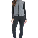 Charcoal Heather Gray