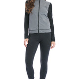 Charcoal Heather Gray