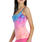 Neon Diagonal Horizon 1