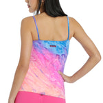 Neon Diagonal Horizon 1