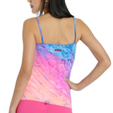 Neon Diagonal Horizon 1