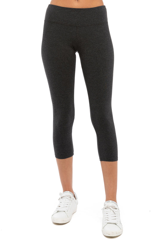 Dark Charcoal Heather Gray