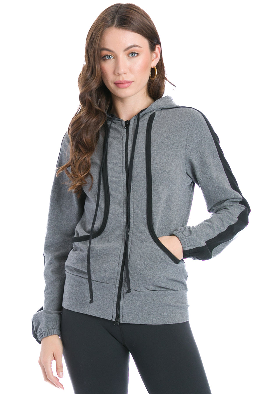 Charcoal Heather Gray