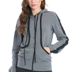 Charcoal Heather Gray