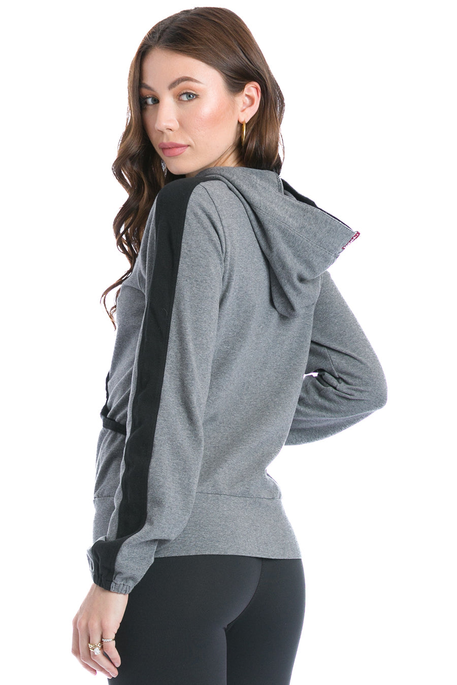 Charcoal Heather Gray