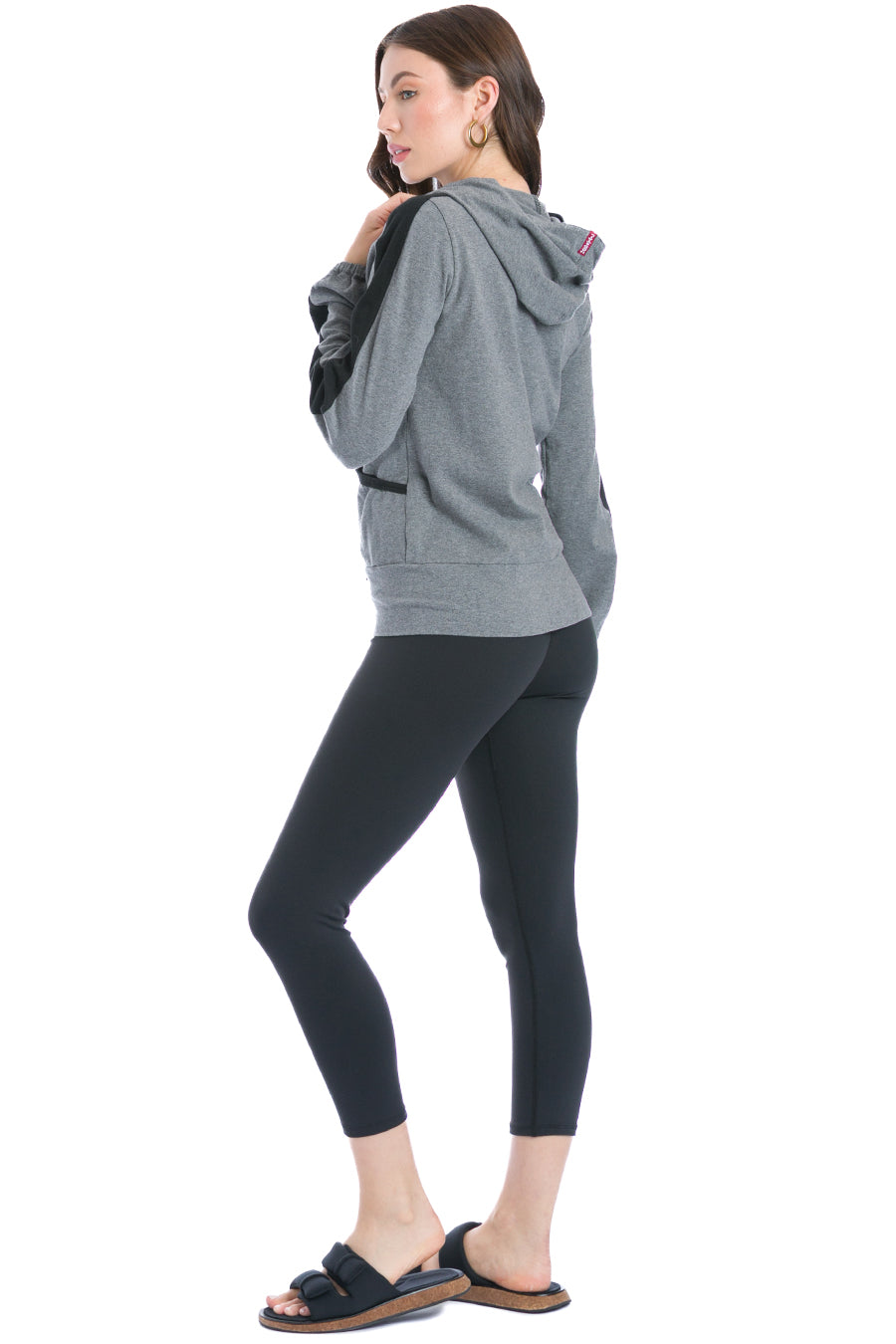 Charcoal Heather Gray