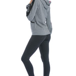 Charcoal Heather Gray