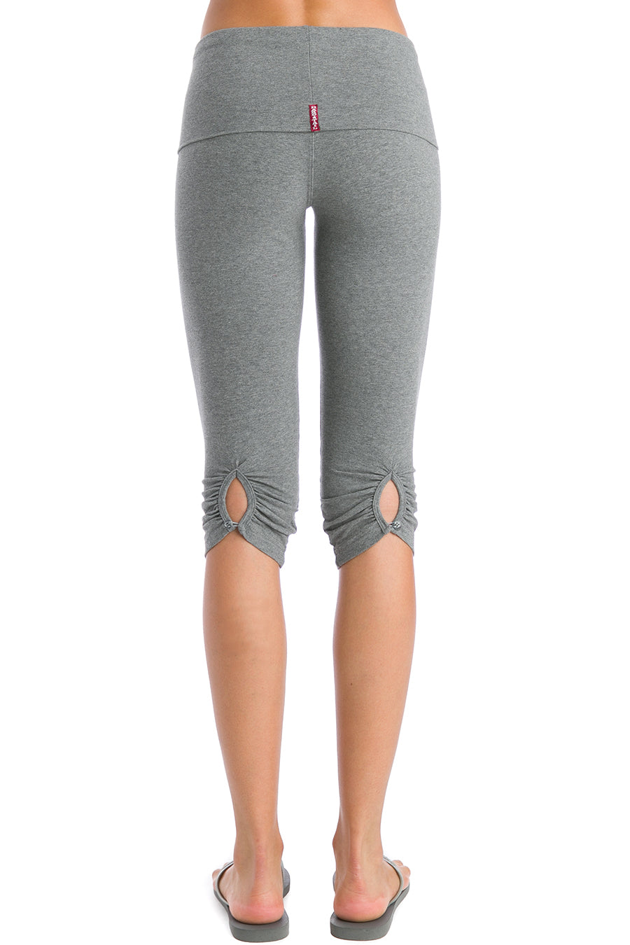 Charcoal Heather Gray