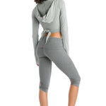 Charcoal Heather Gray